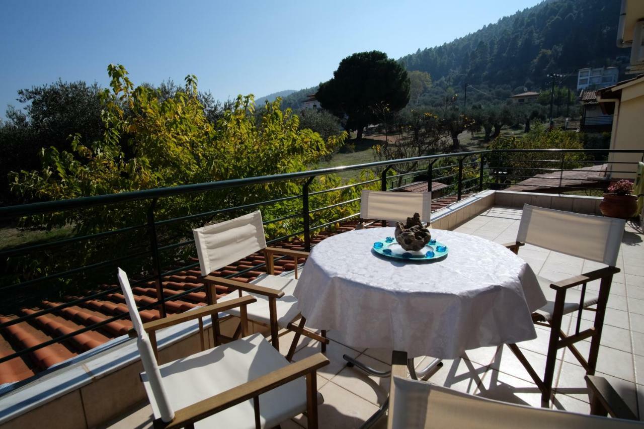 Billias House Villa Вурвуру Екстериор снимка