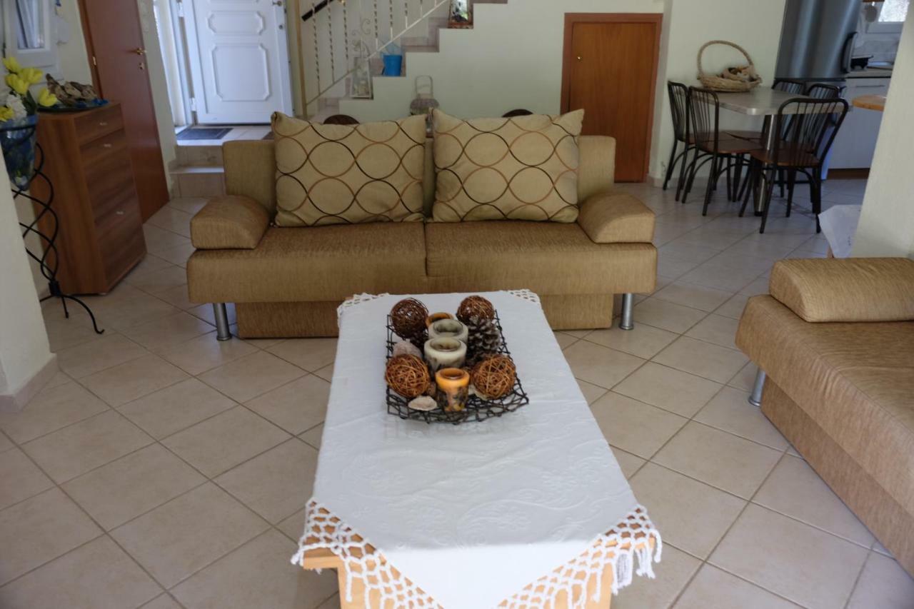 Billias House Villa Вурвуру Екстериор снимка